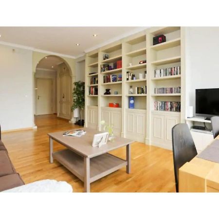 Apartamento con vistas al lado del Bernabeu Madri Exterior foto