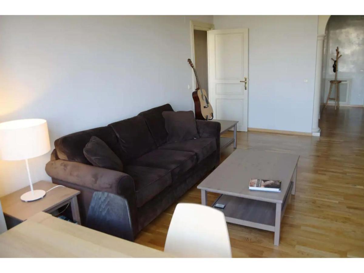 Apartamento con vistas al lado del Bernabeu Madri Exterior foto