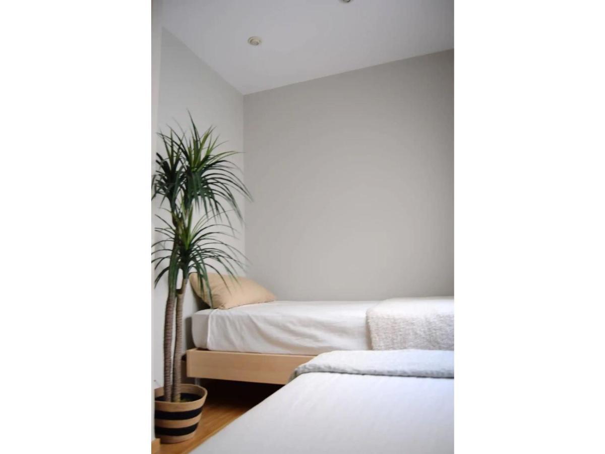 Apartamento con vistas al lado del Bernabeu Madri Exterior foto